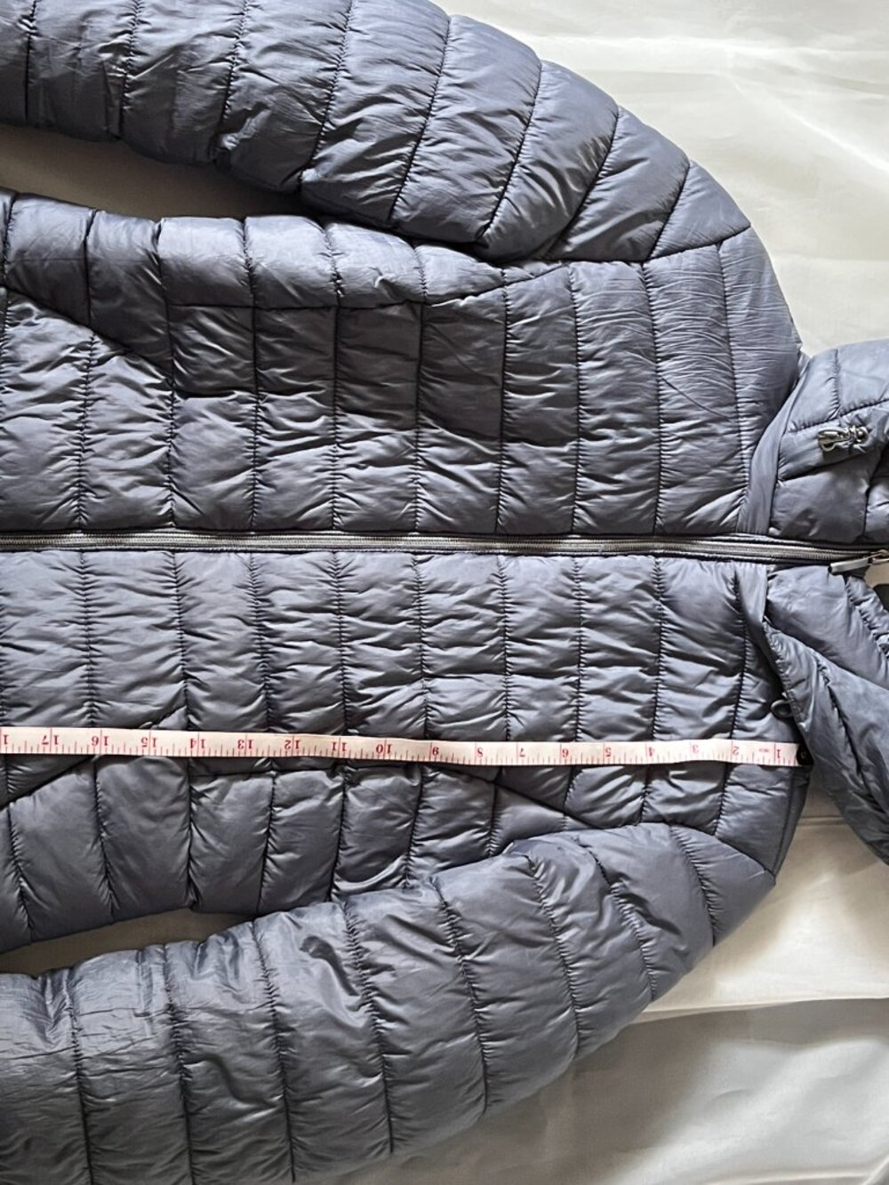 Grey Zara Small Women's Jacket – Fall/Spring Collection - Picture 3 of 11